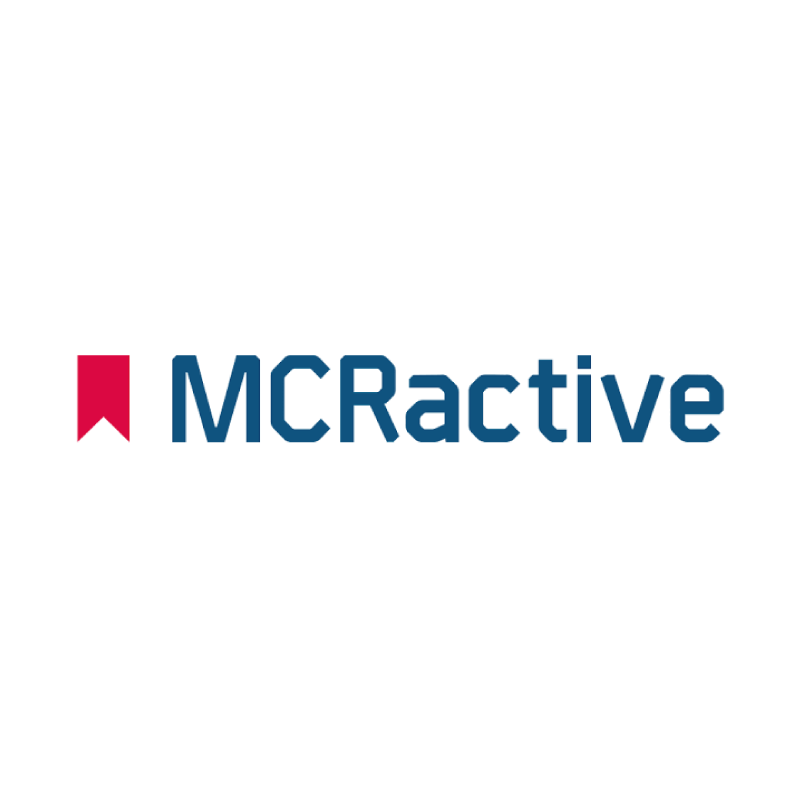 MCRactive Logo