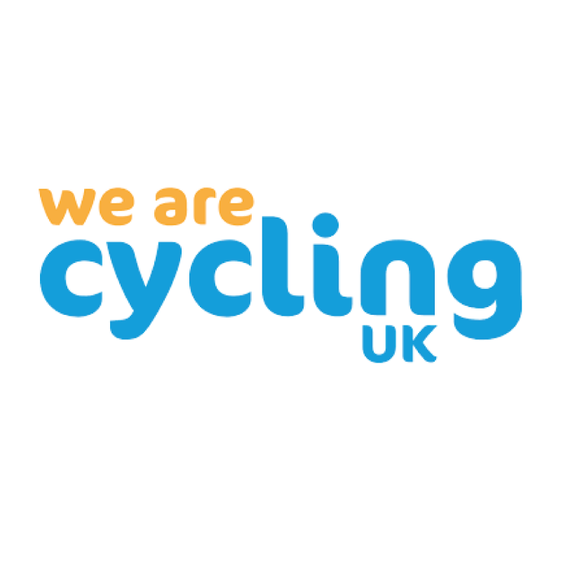 We Are Cycling UK Logo