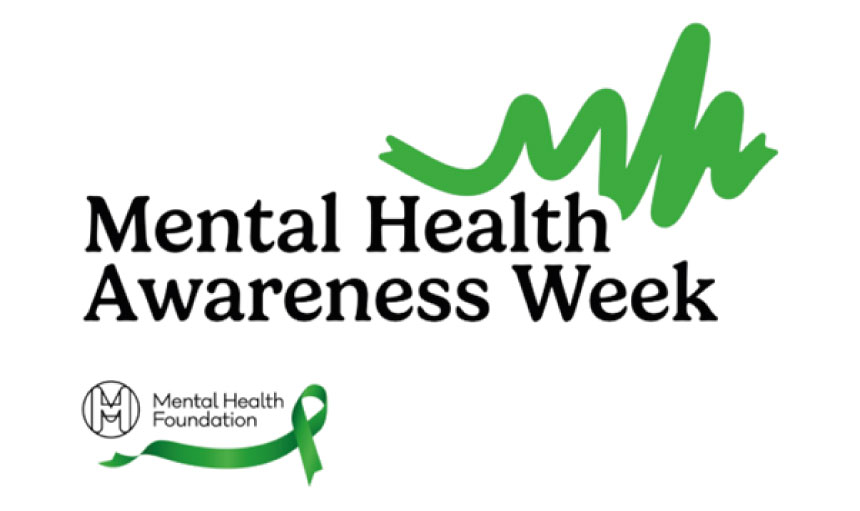 Mental Health Awareness Week Poster