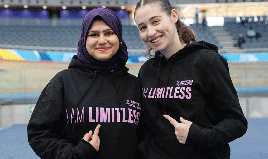 LIMITLESS DISABILITY AND PARA-CYCLING PROGRAMME CELEBRATES SUCCESSFUL FIRST YEAR