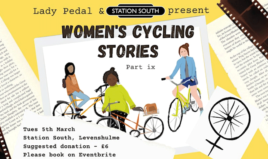 Women's Cycling Stories