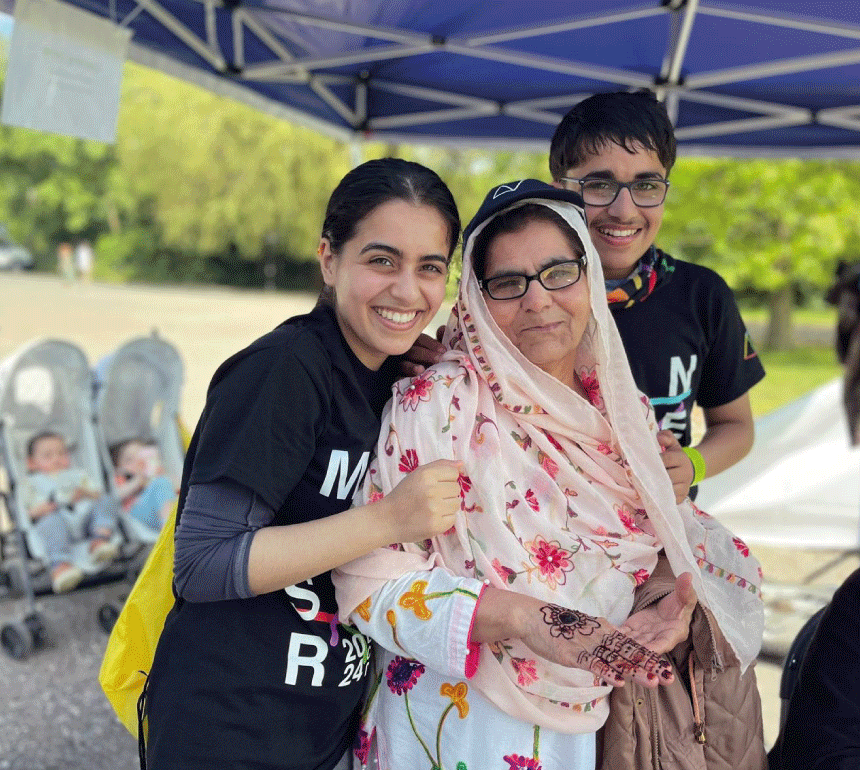 Eid Cycle Fest at Heaton Park