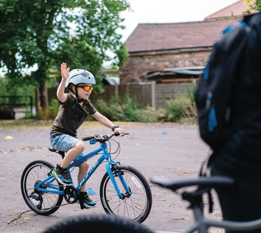 Summer Bikeability