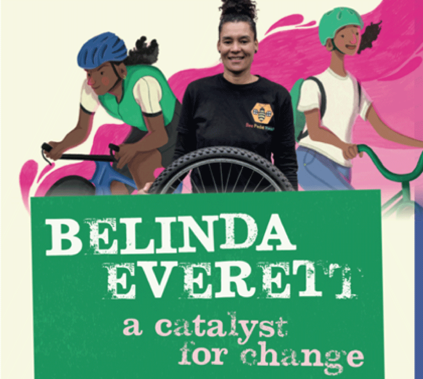 Belinda Everett - Catalyst for Change