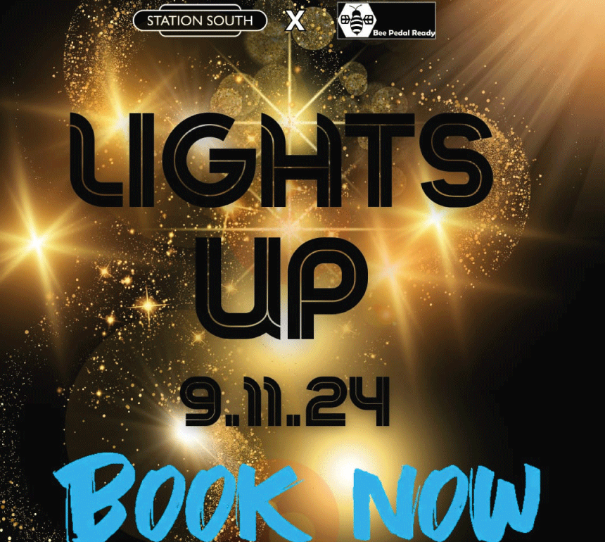 Lights Up Event, 9 November 2024, Book now